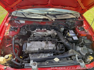 Mazda 323 Sedan 1991