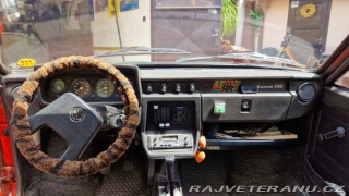 Škoda 130 GL 1987