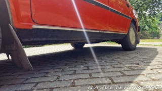 Škoda 130 GL 1987