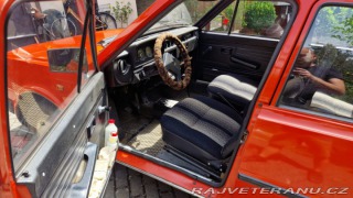 Škoda 130 GL 1987