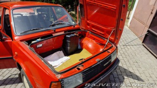 Škoda 130 GL 1987