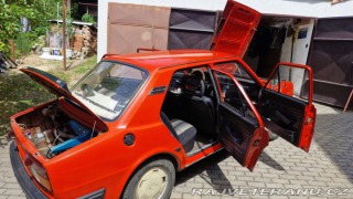 Škoda 130 GL 1987