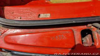 Škoda 130 GL 1987