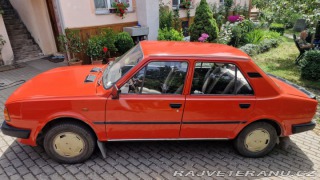Škoda 130 GL 1987