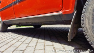 Škoda 130 GL 1987