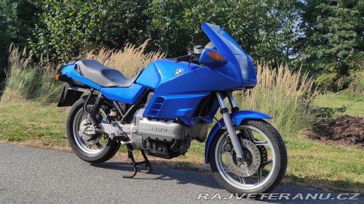 BMW K 100 RS 1984
