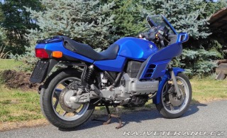 BMW K 100 RS 1984