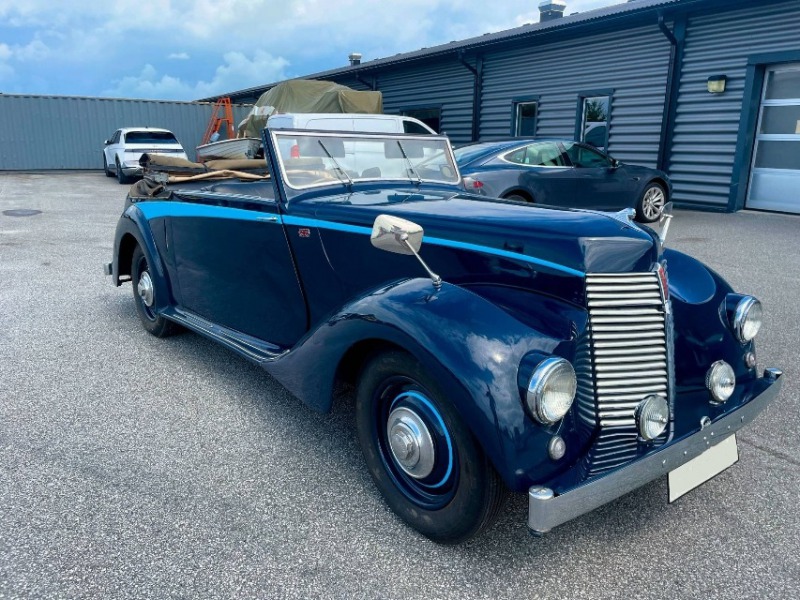 Ostatní značky Ostatní modely Armstrong Siddeley Armstrong  Hurricane 16 2.0