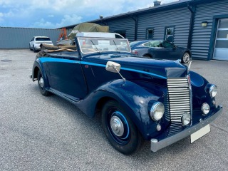   Armstrong Siddeley Armstrong  Hurricane 16 2.0
