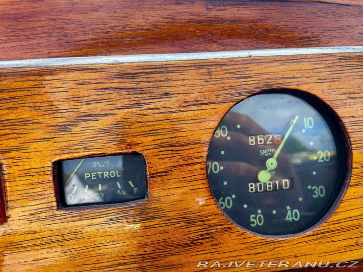 Ostatní značky Ostatní modely Armstrong Siddeley Armstrong Hurricane 16 2.0 1946