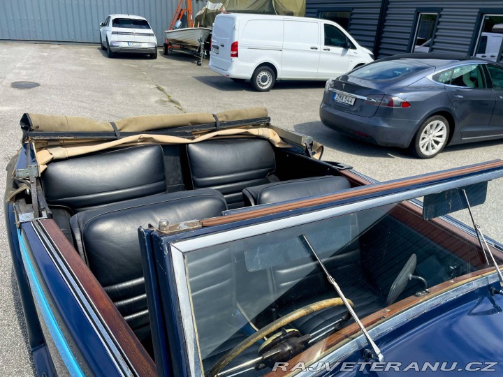 Ostatní značky Ostatní modely Armstrong Siddeley Armstrong Hurricane 16 2.0 1946