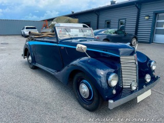 Ostatní značky Ostatní modely Armstrong Siddeley Armstrong Hurricane 16 2.0 1946