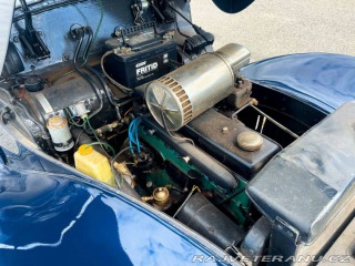 Ostatní značky Ostatní modely Armstrong Siddeley Armstrong Hurricane 16 2.0 1946