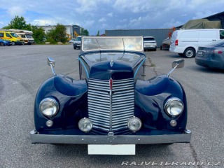 Ostatní značky Ostatní modely Armstrong Siddeley Armstrong Hurricane 16 2.0 1946
