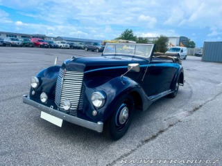 Ostatní značky Ostatní modely Armstrong Siddeley Armstrong Hurricane 16 2.0 1946