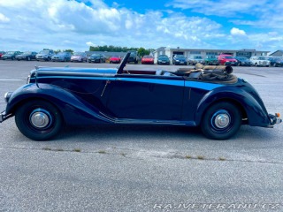Ostatní značky Ostatní modely Armstrong Siddeley Armstrong Hurricane 16 2.0 1946