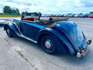 Ostatní značky Ostatní modely Armstrong Siddeley Armstrong Hurricane 16 2.0 1946