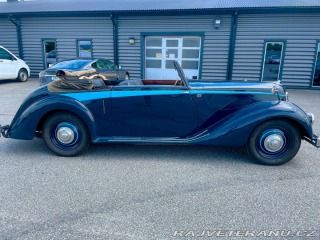 Ostatní značky Ostatní modely Armstrong Siddeley Armstrong Hurricane 16 2.0 1946
