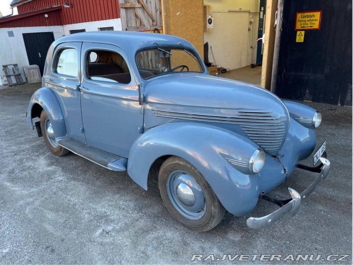 Ostatní značky Ostatní modely Willys Overland Willys  Overland 1937