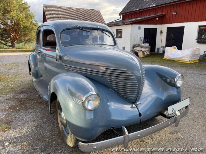 Ostatní značky Ostatní modely Willys Overland Willys Overland 1937