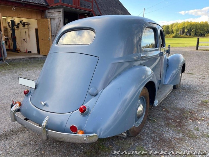 Ostatní značky Ostatní modely Willys Overland Willys Overland 1937