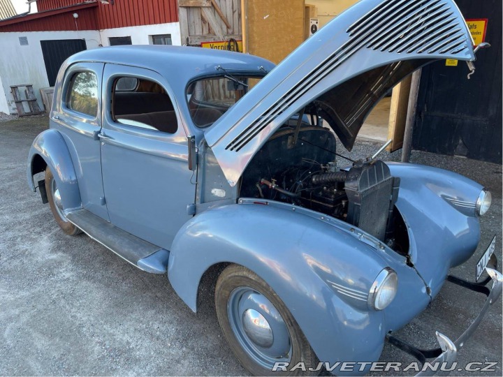 Ostatní značky Ostatní modely Willys Overland Willys Overland 1937