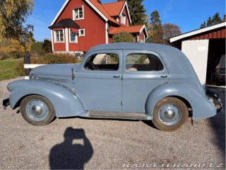 Ostatní značky Ostatní modely Willys Overland Willys  Overland 1937