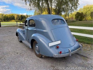 Ostatní značky Ostatní modely Willys Overland Willys  Overland 1937