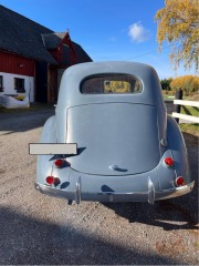 Ostatní značky Ostatní modely Willys Overland Willys  Overland 1937