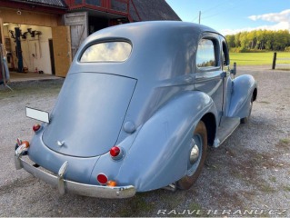 Ostatní značky Ostatní modely Willys Overland Willys  Overland 1937