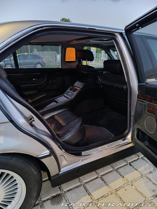 BMW 7 E38 750iXL 1997