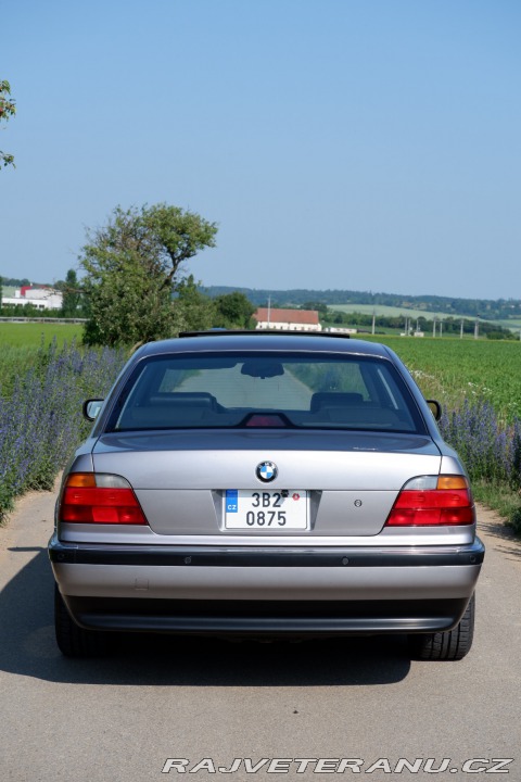 BMW 7 E38 750iXL 1997