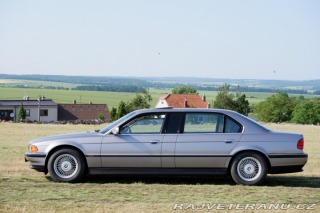 BMW 7 E38 750iXL 1997