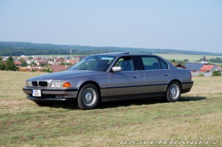BMW 7 E38 750iXL 1997