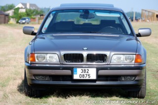 BMW 7 E38 750iXL 1997
