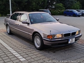 BMW 7 E38 750iXL 1997