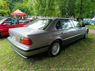 BMW 7 E38 750iXL 1997