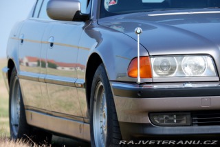 BMW 7 E38 750iXL 1997