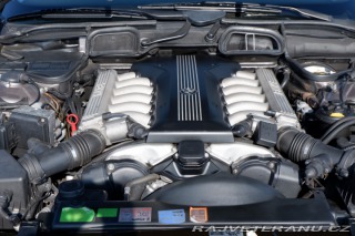 BMW 7 E38 750iXL 1997