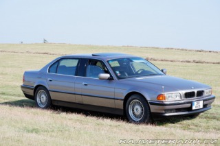 BMW 7 E38 750iXL 1997
