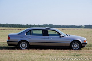 BMW 7 E38 750iXL 1997