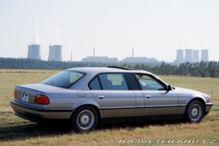 BMW 7 E38 750iXL 1997