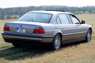 BMW 7 E38 750iXL 1997