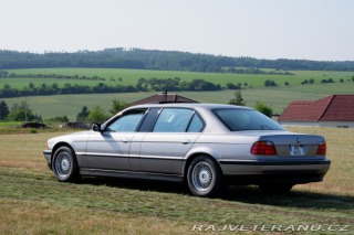 BMW 7 E38 750iXL 1997