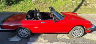 Alfa Romeo Spider 