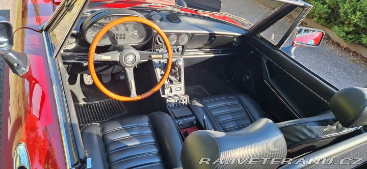 Alfa Romeo Spider 1986