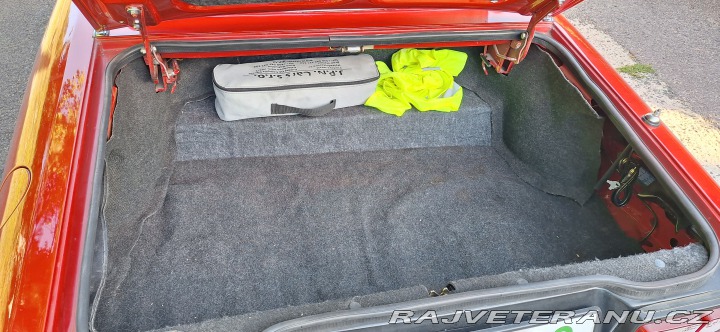 Alfa Romeo Spider 1986