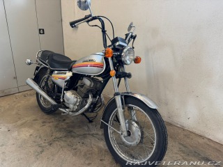 Honda CX CM 185 T