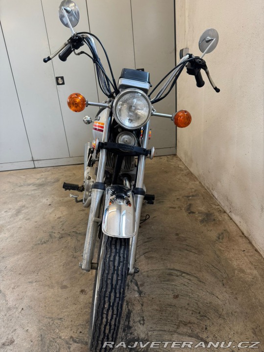 Honda CX CM 185 T 1980