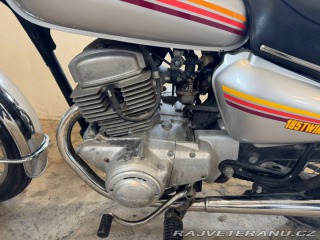 Honda CX CM 185 T 1980